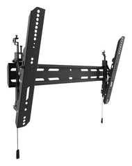 TILTING TV WALL MOUNT FOR MOST 32 IN - 90 IN FLAT-PANEL TVS - BLACK