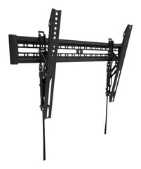 TILTING TV WALL MOUNT FOR MOST 32 IN - 60 IN FLAT-PANEL TVS - BLACK - KT3260