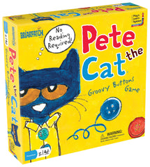 GAME - PETE THE CAT GROOVY BUTTONS