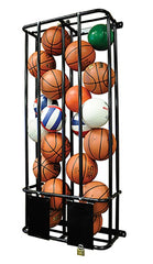 DOUBLE WALL BALL RACK