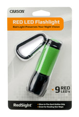 DISC-FLASHLIGHT REDSIGHT LIGHT PRO LED