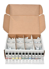 PAINT ACRYLIC SAX PREMIUM 0.34OZ TUBE SAX PREMIUM SET OF 144