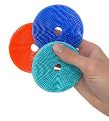 SPIKE FIJ ASSORTED BULK SET OF 12 DISCS