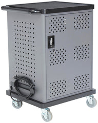 CHARGING AND STORAGE CART - OKLAHOMA SOUND - DUET SERIES - DCC