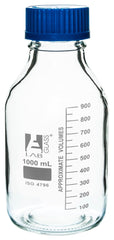 REAGENT BOTTLE WITH SCREW CAP 1000ML