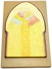 MODEL ROOT TIP ON BASE