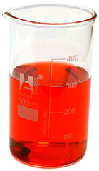 BEAKER GLASS TALL FORM 500ML