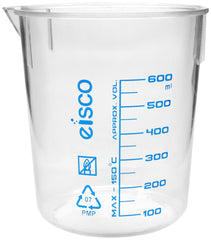 BEAKER TPX 600ML