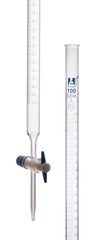 BURETTE GLASS CLASS B 100ML