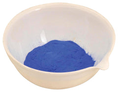 DISH EVAP PORCELAIN WITH SPOUT 8ML