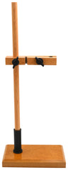 STAND BURETTE WOODEN SINGLE