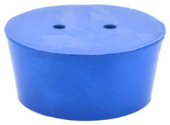STOPPER NEO 2 HOLE ASTM SIZE NUMBER 11 10 PK