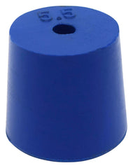 STOPPER NEO 1 HOLE ASTM SIZE NUMBER 5.5 10 PK