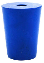 STOPPER NEO 1 HOLE ASTM SIZE NUMBER 1 10 PK