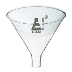 FUNNEL POWDER GLASS PLAIN 75MM