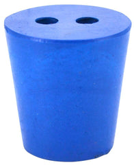 STOPPER NEO 2 HOLE ASTM SIZE NUMBER 3 10 PK