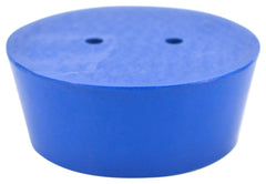 STOPPER NEO 2 HOLE ASTM SIZE NUMBER 12 10 PK