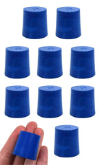 STOPPER NEO SOLID 25MM BOTTOM 10 PK