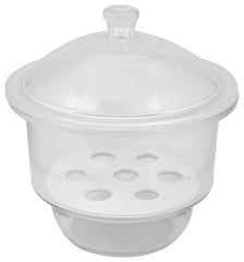 DESSICCATOR GLASS 7.5 INCHES
