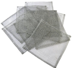 GAUZE WIRE SQUARE 15CM 10 PACK