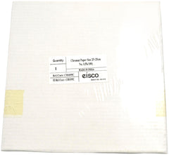 PAPER FILTER QUALITIVE 25CM