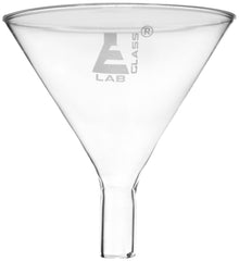 FUNNEL POWDER GLASS PLAIN 1100MM