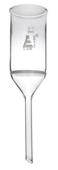 FUNNEL BUCHNER GLASS PLAIN STEM 80ML