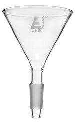 FUNNEL POWDER JOINTED GLASS 14/23 70MM