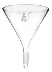 FUNNEL POWDER JOINTED GLASS 14/23 100MM