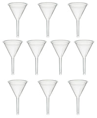 FUNNEL POLYETHYLENE 50MM 10 PACK