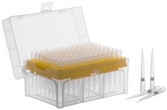 TIPS FILTER GRAD STERILE 1000AUL 96 PK