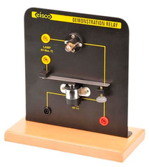 APPARATUS RELAY DEMONSTRATION