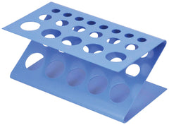 STAND TEST TUBE Z SHAPE ALUMINUM