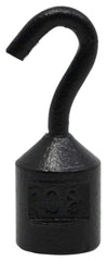 WEIGHT HOOKED IRON 10G