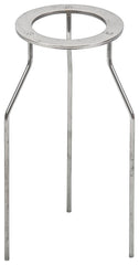 STAND TRIPOD CIRC STEEL 30CM HEIGHT