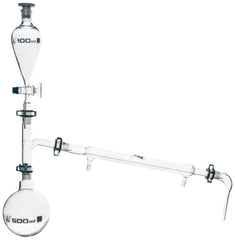 APPARATUS DISTILLING 500ML