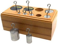 SET HOOKED WEIGHTS 1000G