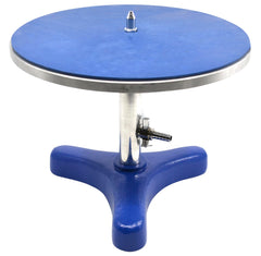 VACUUM PUMP PLATE 250MM DIAMETER