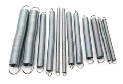 SET OF 12 STEEL SPRINGS