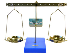 DEMONSTRATION PAN BALANCE SCALE LEVER