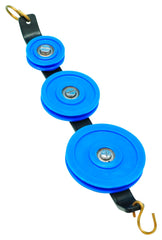 PULLEY PLASTIC TRIPLE IN TANDEM