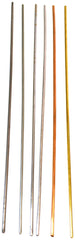 SET THERMAL CONDUCTIVITY RODS