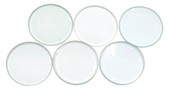 SET OPTICAL LENS 6 PIECES