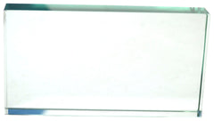 BLOCK GLASS RECTANGULAR 125MM