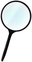 MAGNIFYING GLASS 4 INCH DIAMETER