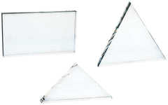 SET 3 LARGE ACRYLIC BLOCKS