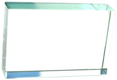 BLOCK GLASS RECTANGULAR 75MM