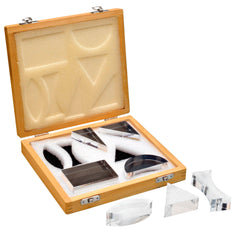 SET ACRYLIC BLOCKS 7 PIECES