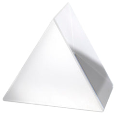 PRISM EXTRA DENSE FLINT EQUILATERAL