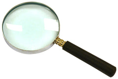 MAGNIFYING GLASS 2.5 INCH DIAMETER